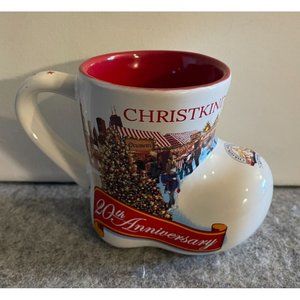 Christkindlmarket 20th Anniversary Chicago Boot   #1405